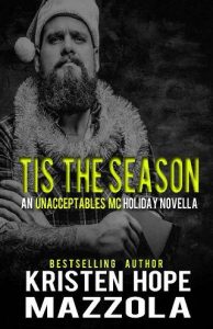 tis season, kristen hope mazzola, epub, pdf, mobi, download