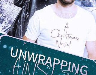 unwrapping ainsley gianni holmes