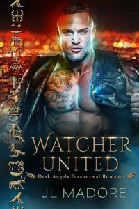 watcher united, jl madore, epub, pdf, mobi, download