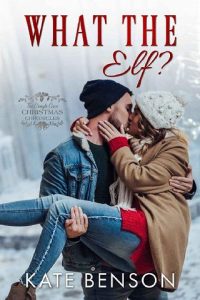 what elf, kate benson, epub, pdf, mobi, download