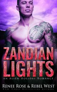 zandian lights, renee rose, epub, pdf, mobi, download