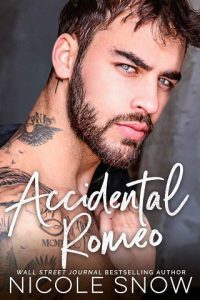 accidental romeo, nicole snow, epub, pdf, mobi, download