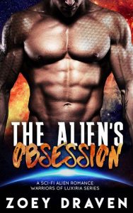 aliens obsession, zoey draven, epub, pdf, mobi, download