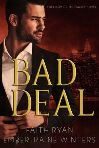 bad deal, faith ryan, epub, pdf, mobi, download