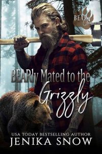 bearly mated, jenika snow, epub, pdf, mobi, download