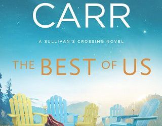best of us robin carr
