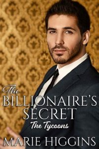 billionaires secret, marie higgins, epub, pdf, mobi, download