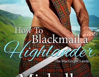 blackmail highlander michelle mclean