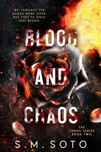 blood chaos, sm soto, epub, pdf, mobi, download
