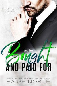 bought paid 3, paige north, epub, pdf, mobi, download