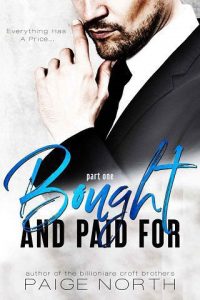 bought paid for, paige north, epub, pdf, mobi, download