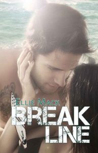 break line, ellie mack, epub, pdf, mobi, download