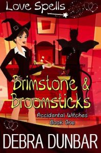 brimstone broomsticks, debra dunbar, epub, pdf, mobi, download