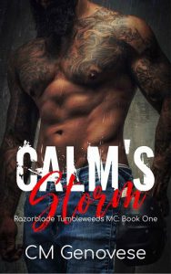 calms storm, cm genovese, epub, pdf, mobi, download