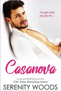 casanova, serenity woods, epub, pdf, mobi, download