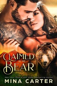 claimed bear, mina carter, epub, pdf, mobi, download