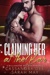 claiming bar, cassandra dee, epub, pdf, mobi, download