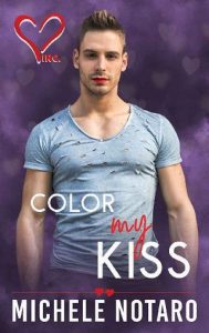 color kiss, michele notaro, epub, pdf, mobi, download