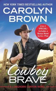 cowboy brave, carolyn brown, epub, pdf, mobi, download
