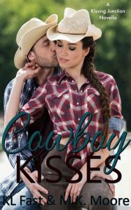 cowboy kisses, kl fast, epub, pdf, mobi, download