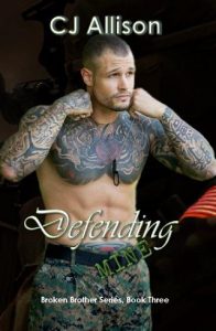 defending mine, cj allison, epub, pdf, mobi, download
