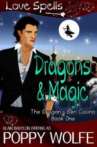 dragons magic, blair babylon, epub, pdf, mobi, download