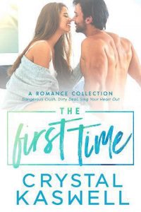 first time, crystal kaswell, epub, pdf, mobi, download