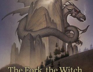 fork witch christopher paolini