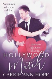 hollywood match, carrie ann hope, epub, pdf, mobi, download