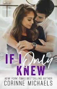 if i only knew, corinne michaels, epub, pdf, mobi, download