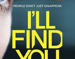 i'll find you liz lawler