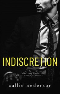 indiscretion, callie anderson, epub, pdf, mobi, download
