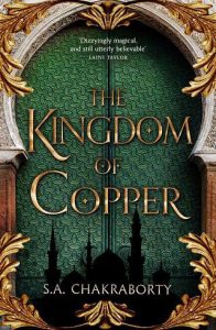 kingdom copper, sa chakraborty, epub, pdf, mobi, download