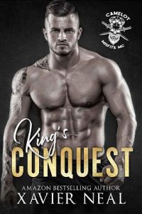 kings conquest, xavier neal, epub, pdf, mobi, download