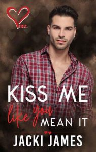 kiss meant it, jacki james, epub, pdf, mobi, download