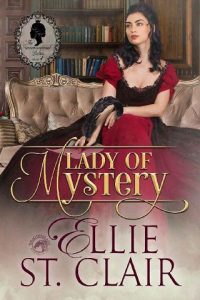 lady mystery, ellie st clair, epub, pdf, mobi, download