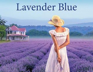 lavender blue donna kauffman
