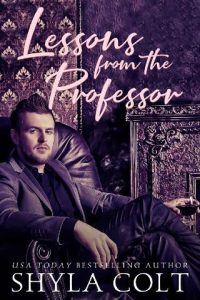 lessons professor, shyla colt, epub, pdf, mobi, download