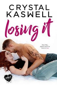 losing it, crystal kaswell, epub, pdf, mobi, download