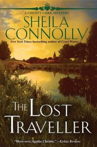 lost traveller, sheila connolly, epub, pdf, mobi, download