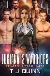 lucianas warriors, tj quinn, epub, pdf, mobi, download