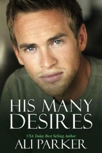 many desires, ali parker, epub, pdf, mobi, download