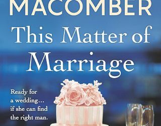matter marriage debbie macomber