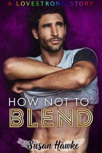 how not to blend, susan hawke, epub, pdf, mobi, download