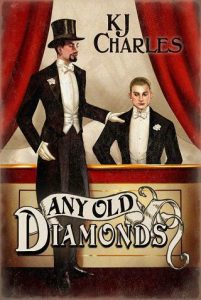 old diamonds, kj charles, epub, pdf, mobi, download