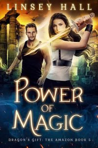 power magic, linsey hall, epub, pdf, mobi, download