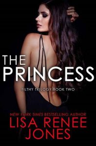 princess, lisa renee jones, epub, pdf, mobi, download