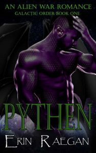 pythen, erin raegan, epub, pdf, mobi, download