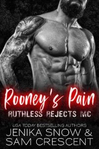 rooneys pain, sam crescent, epub, pdf, mobi, download