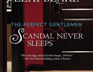 scandal never sleeps shayla black